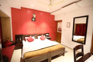 Schallisolierte Zimmer, kostenloses WLAN