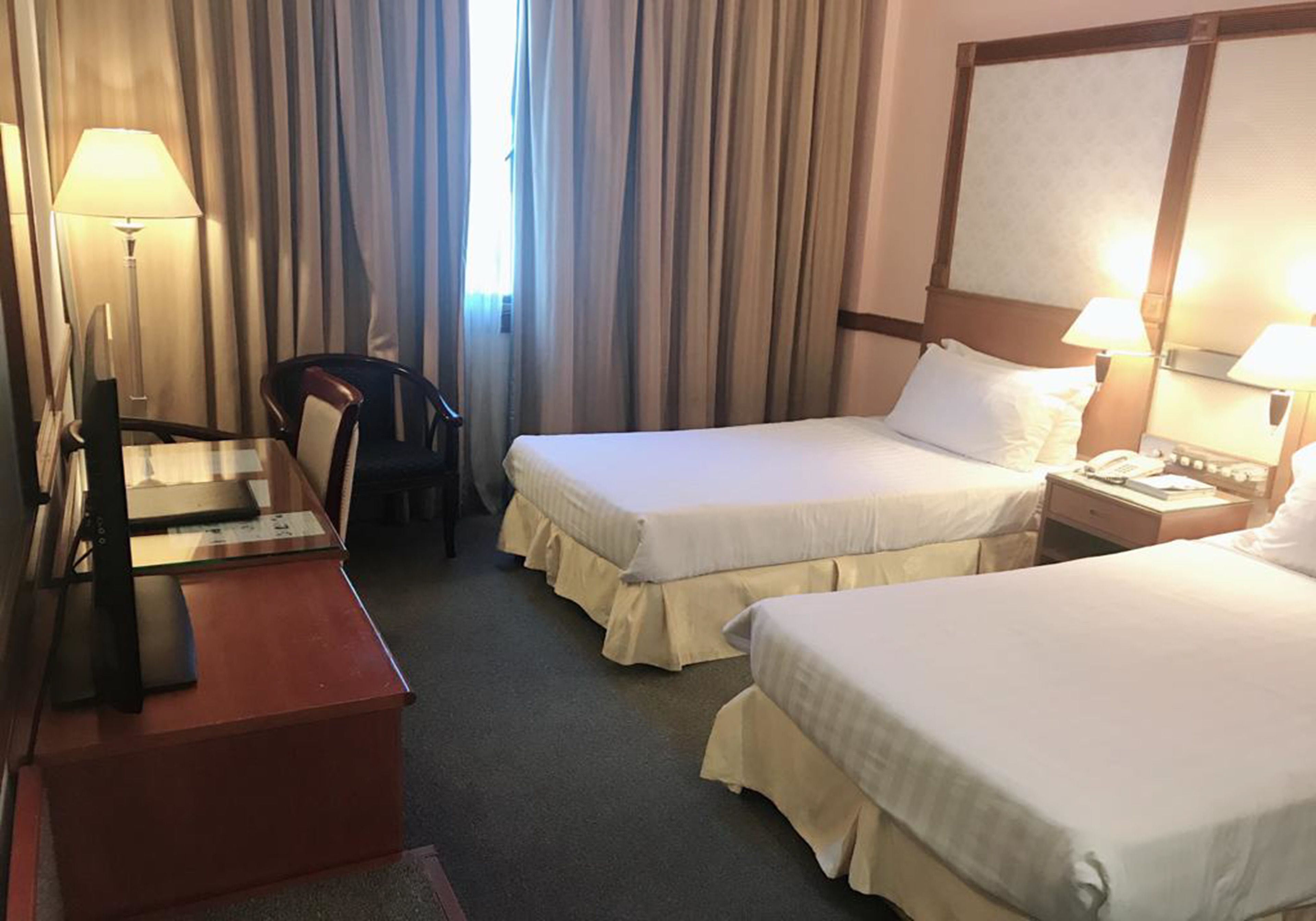 superior twin room | desk, iron/ironing board, free wifi, bed sheets