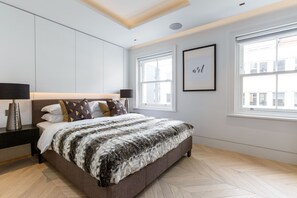 Departamento, 3 habitaciones | 3 habitaciones, tabla de planchar con plancha y wifi gratis 