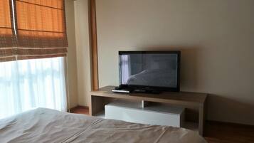 Standard Double Room (Building B) | Television