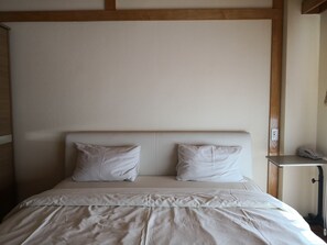 Standard Double Room (Building B)  | Wi-Fi gratis