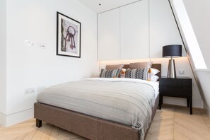 Leilighet, 2 soverom | 2 soverom, strykejern/-brett, wi-fi (inkludert) og sengetøy