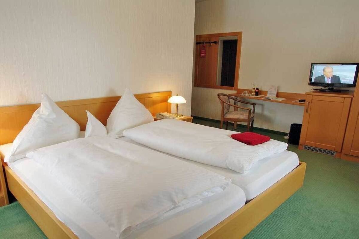 In-room safe, cots/infant beds, free WiFi