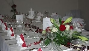 Salle de banquet
