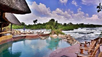 Natural pool