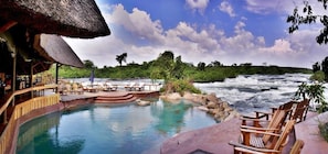 Natural pool