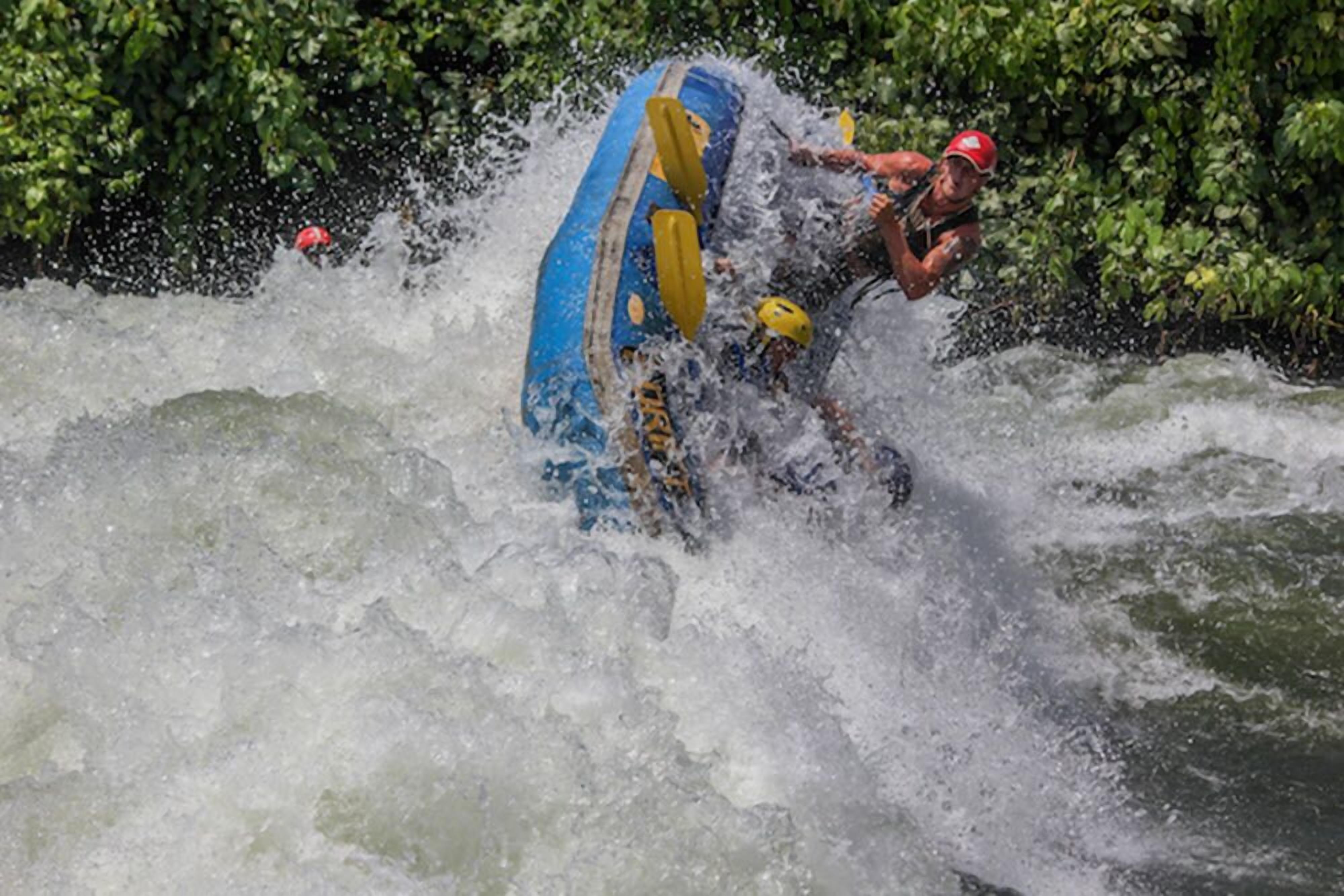 Rafting