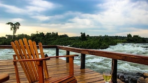Double Room | Terrace/patio - Lemala Wildwaters (Kayunga)