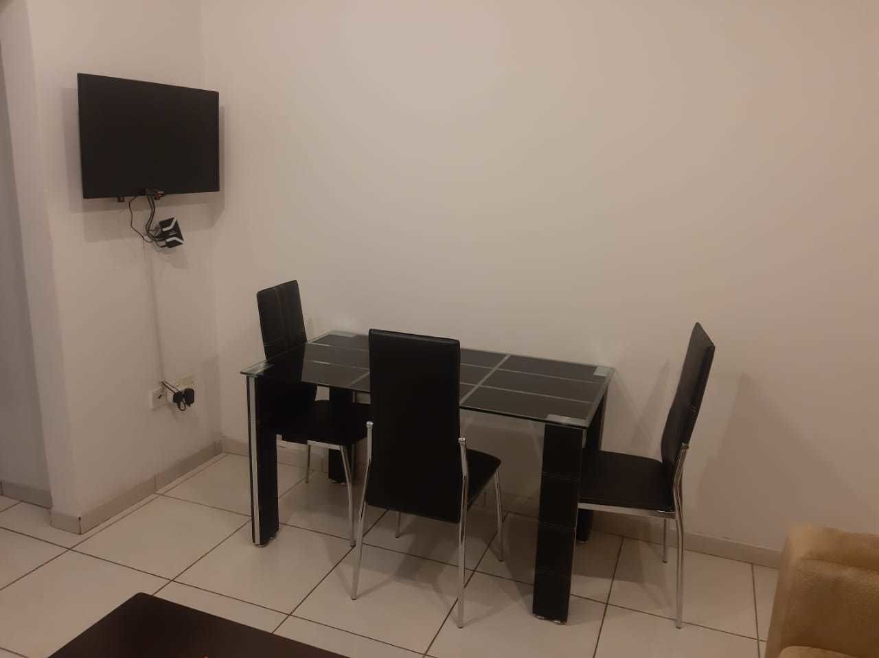 standard apartment, 1 bedroom | in-room dining