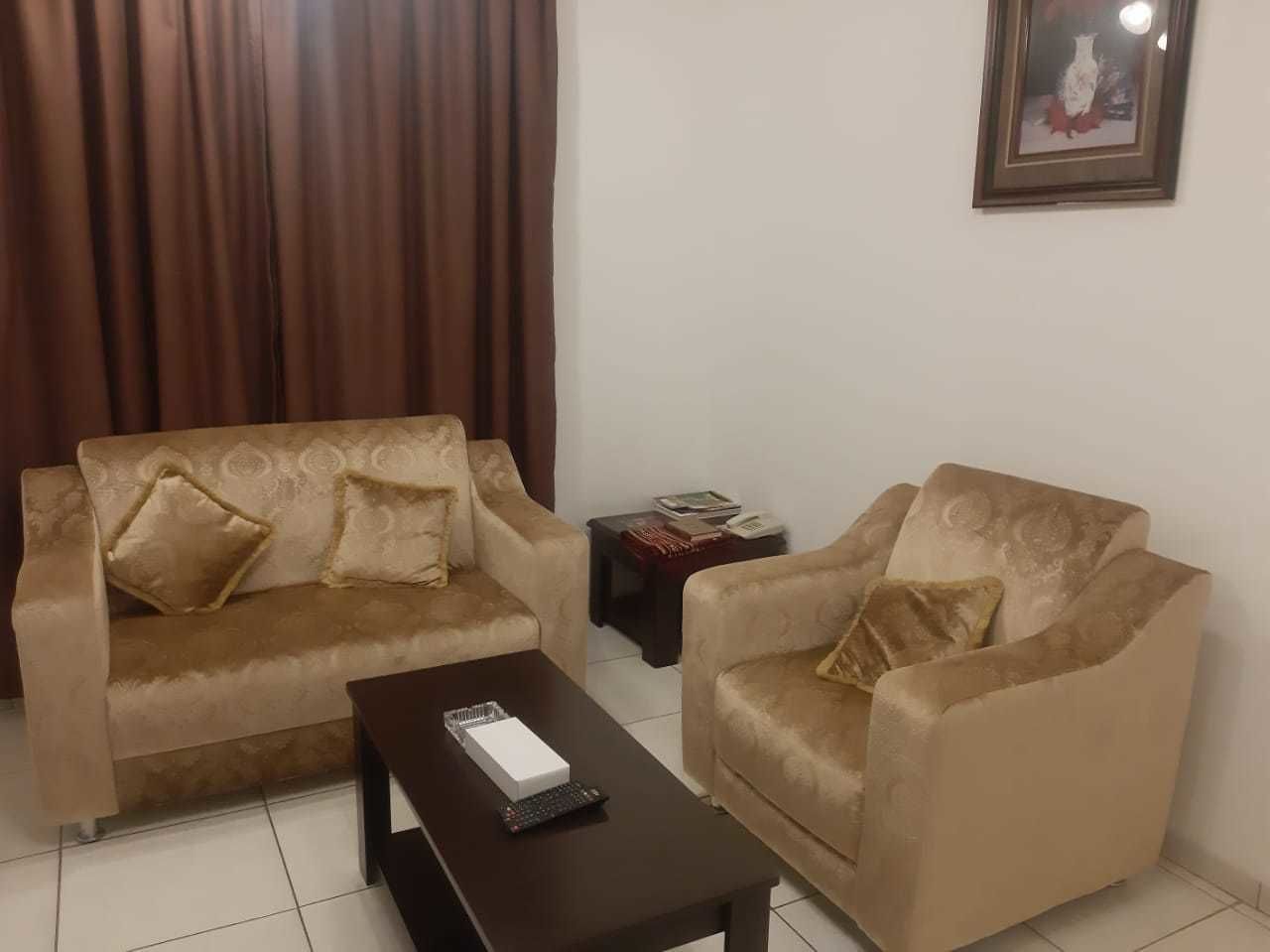 standard apartment, 1 bedroom | living area | 32-inch led tv with satellite channels, tv