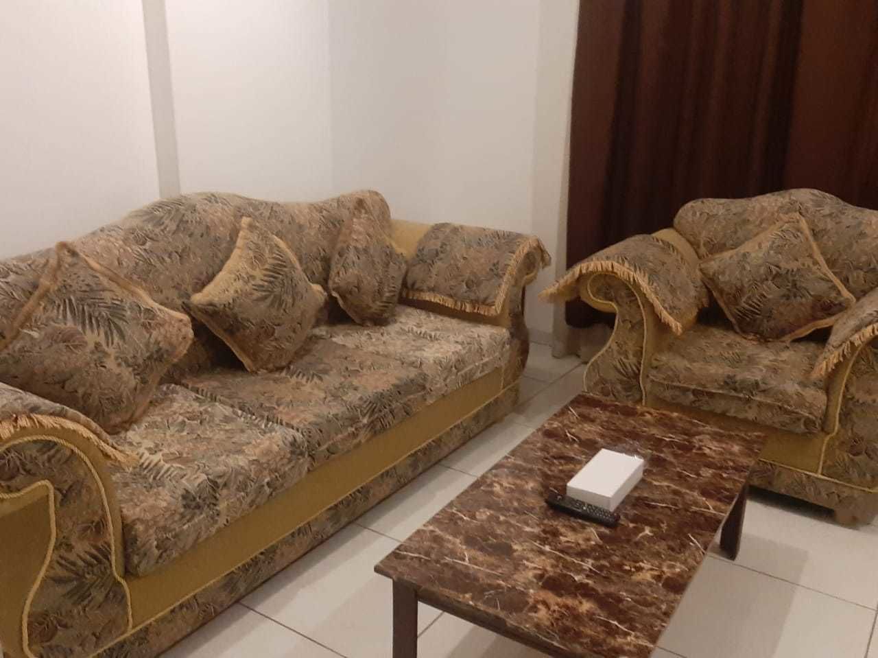 standard apartment, 1 bedroom | living area | 32-inch led tv with satellite channels, tv