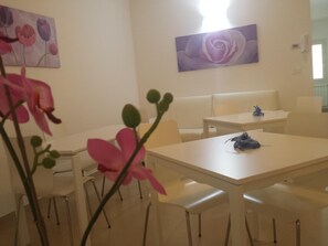 Dining - BB Il Quadrifoglio (San Vito dei Normanni)