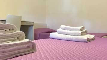 In-room safe, free WiFi, bed sheets