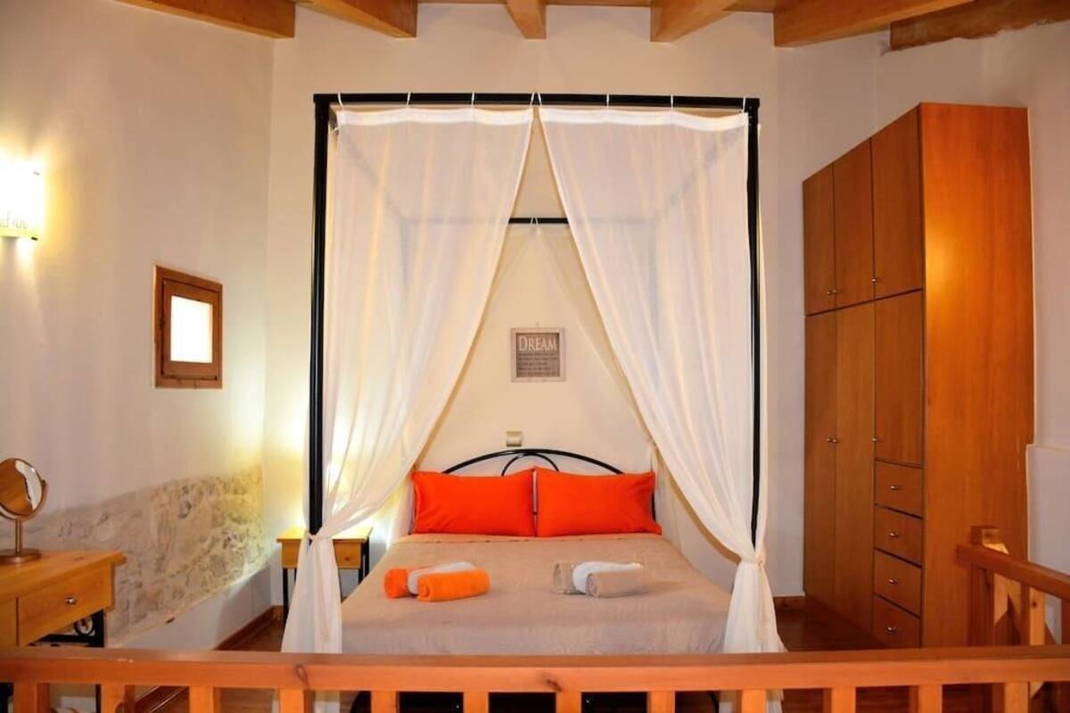 Apartment, 1 Bedroom, City View (Dimitra) | In-room safe, soundproofing, iron/ironing board, free cots/infant beds