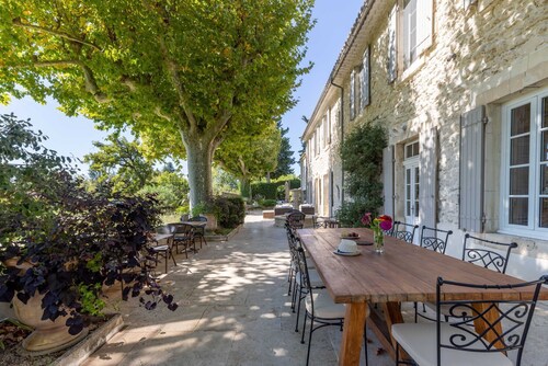 La Bastide des Amouriers