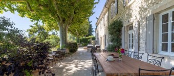 La Bastide des Amouriers