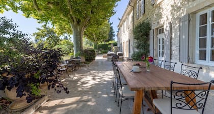 La Bastide des Amouriers