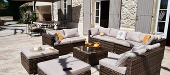 La Bastide des Amouriers