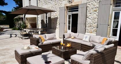 La Bastide des Amouriers