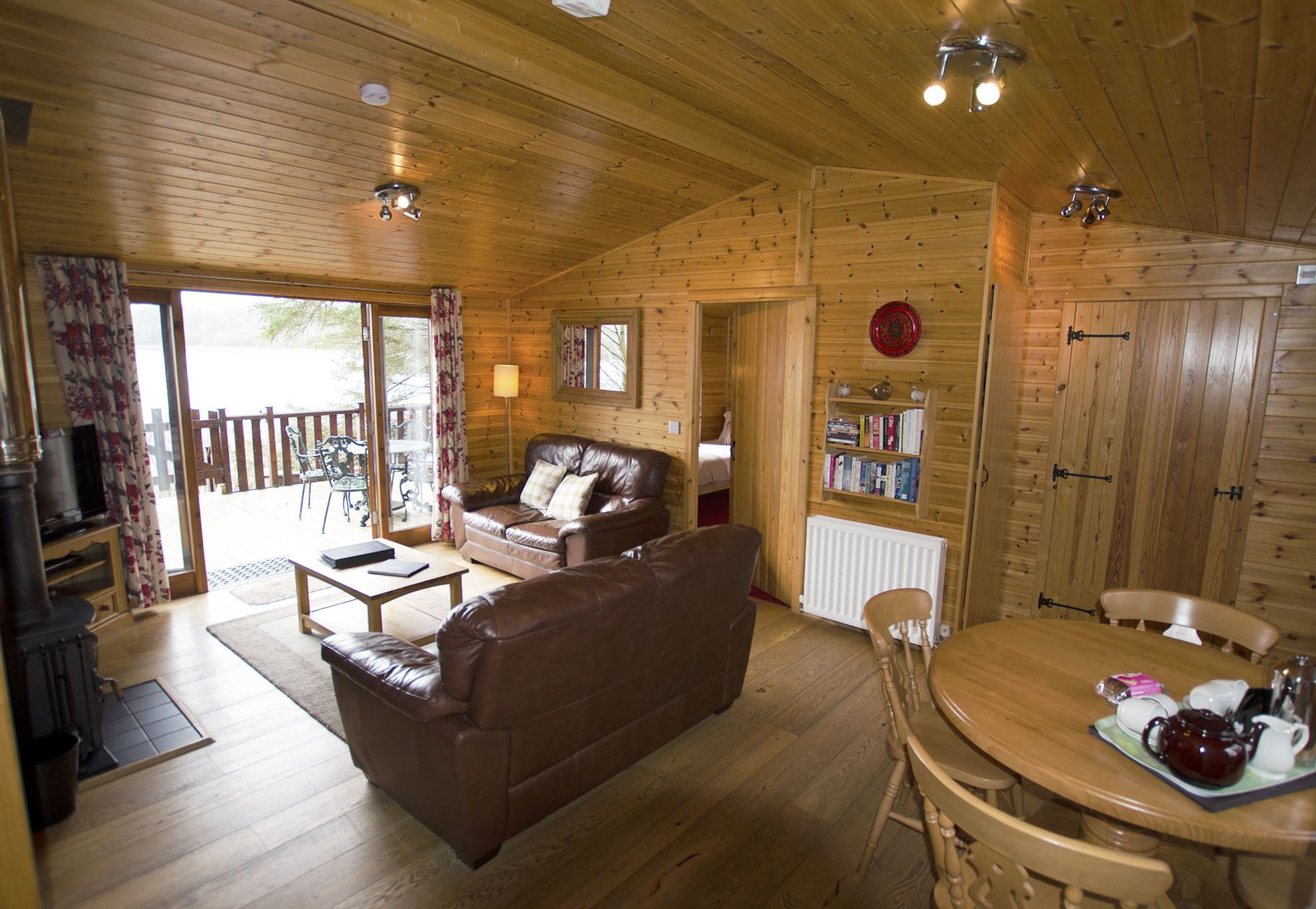 منطقة المعيشة