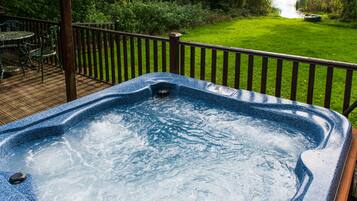 Chalet | Eigener Whirlpool