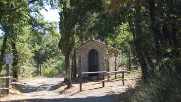 Villa, 3 Bedrooms, Mountain View (Seccatoio) | 1 bedroom, down comforters, pillowtop beds, desk