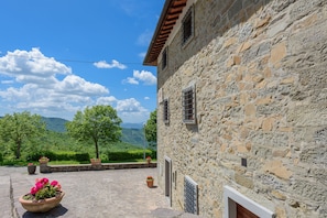 Terrace/patio - Agriturismo Casa Passerini a Firenze (Londa)