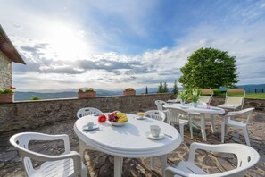 Terrasse/patio