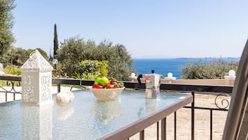 Appartamento, 1 camera da letto | Vista balcone