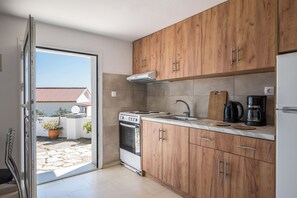 Apartment, 1 Schlafzimmer | Eigene Küche
