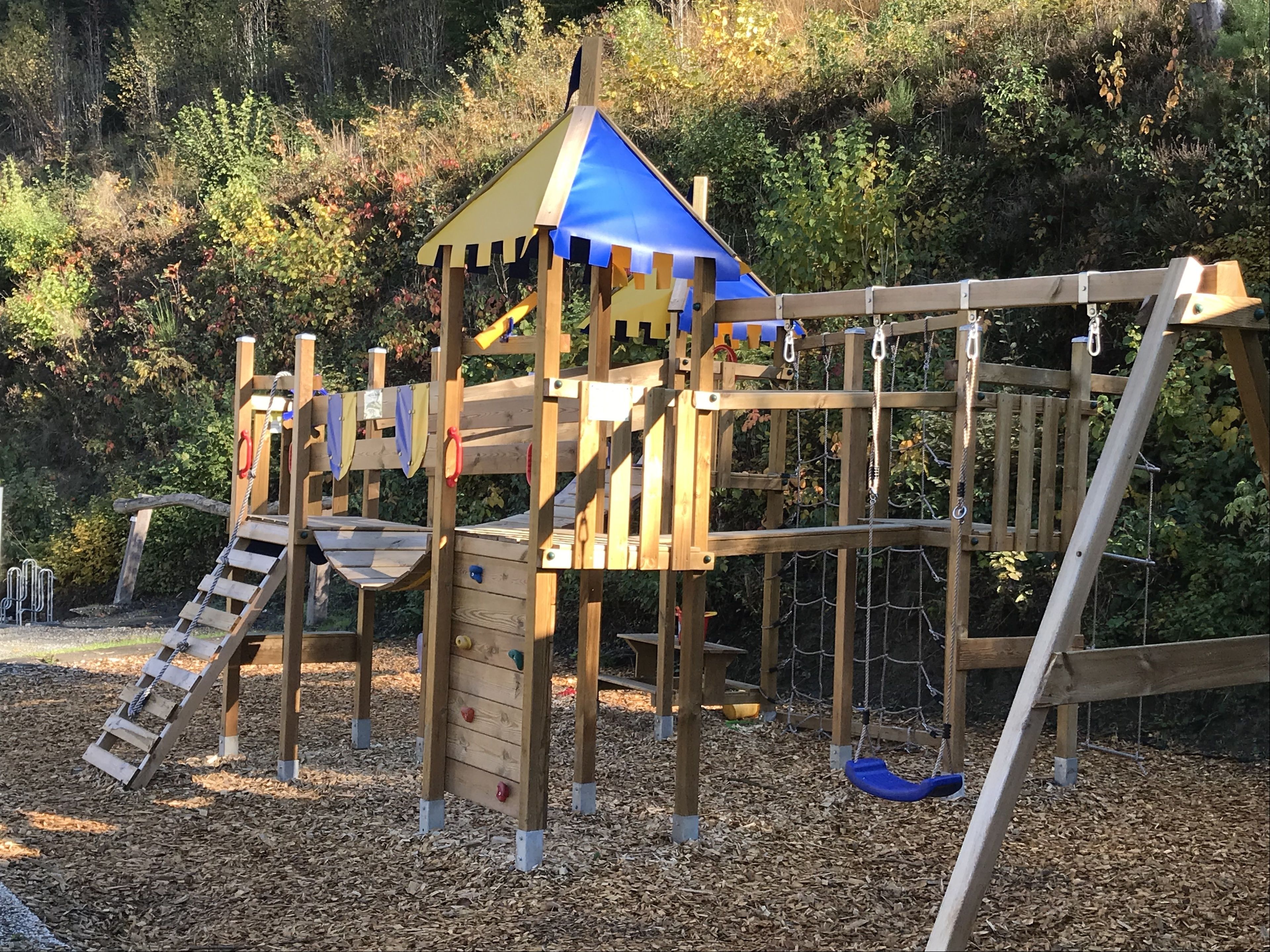 children’s play area – outdoor