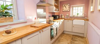 The Stable, Sedbury Park Farm