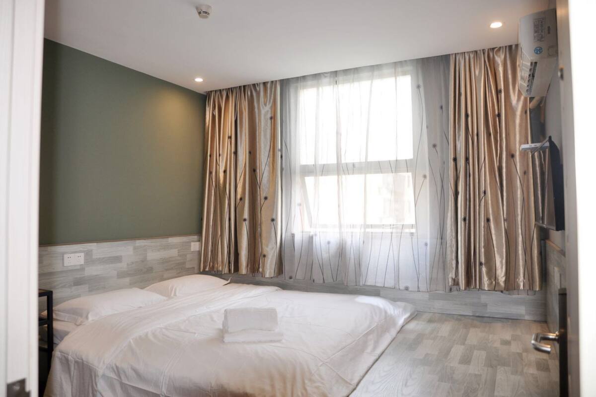 Rideaux occultants, Wi-Fi gratuit