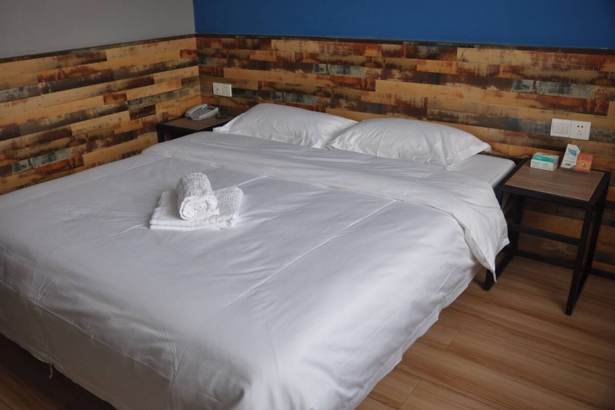 Rideaux occultants, Wi-Fi gratuit