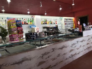 Bar (sur place)