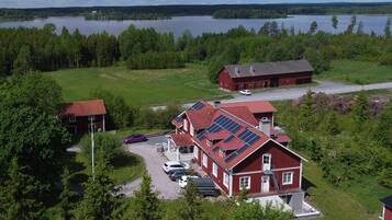 บริเวณภายนอก