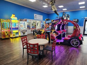 Espace pour enfants