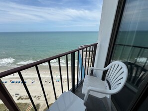 Property grounds - The Palace 2306 ocean view condo (Myrtle Beach)