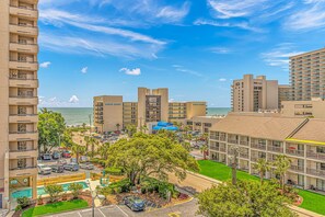 Exterior - Updated Ocean View 1 BR Suite-Ocean Dunes 6044 (Myrtle Beach)