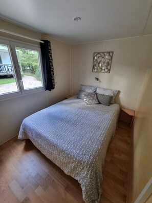 2 chambres, décoration personnalisée, ameublement personnalisé