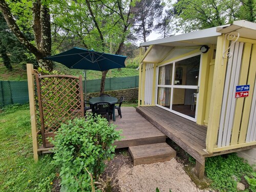 Camping l'Orée des Cevennes