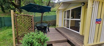 Camping l'Orée des Cevennes