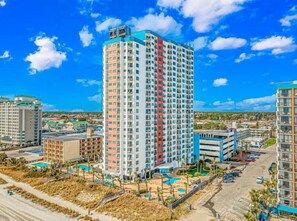 Exterior - Palace 705 (Myrtle Beach)