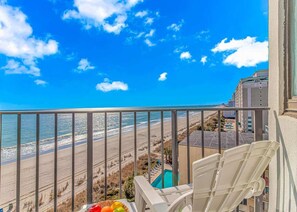 Property grounds - Palace 705 (Myrtle Beach)