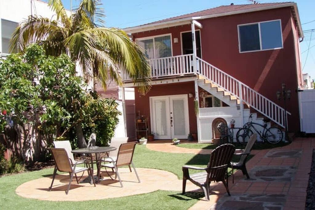 Best Place to stay in Belmont Shore