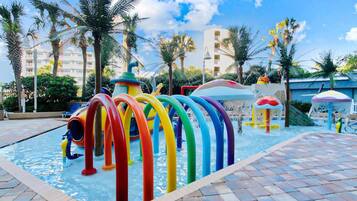 Espace pour enfants