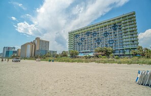 Exterior - Coral Beach 816 LOP (Myrtle Beach)