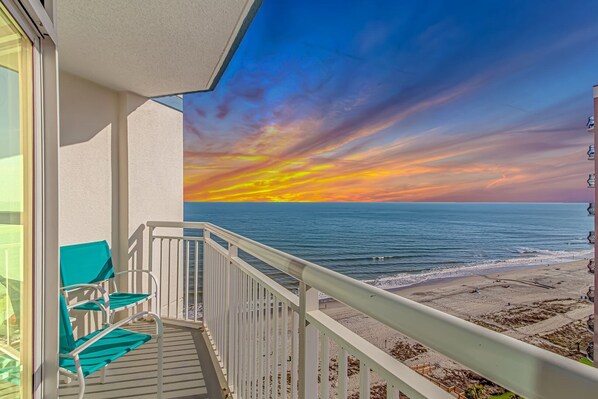 Property grounds - Ocean View King Suite-Carolinian 1535 (Myrtle Beach)