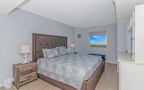1 bedroom, free WiFi, bed sheets - Carolinian 1535 (Myrtle Beach)