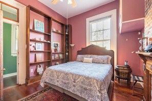 1 chambre, fer et planche à repasser, accès au Wi-Fi (inclus)